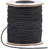 SOFPLATE Elastic Round Jewelry Beading Cords Nylon Threads NWIR-SP0001-01C-1