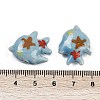 Handmade Porcelain Beads PORC-I029-02-3