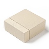Cardboard Paper Jewelry Gift Drawer Boxes OBOX-G016-B03-5