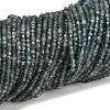 Natural Apatite Beads Strands G-RM241221-M2-2