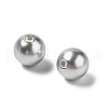 Shell Pearl Beads BSHE-L042-B04-02-2