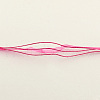 Multi-strand Necklace Cord for Jewelry Making NJEW-R218-12-3