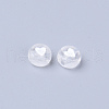 Transparent Acrylic Beads TACR-S150-05A-08-3