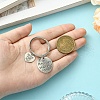 Alloy Keychain KEYC-YW00032-5