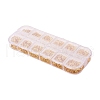 1 Box Iron Jump Rings IFIN-X0005-G-B-2