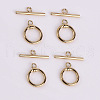 316 Stainless Steel Toggle Clasps FIND-PW0024-30A-1