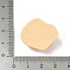 Cute Opaque Resin Cabochons RESI-L046-D03-3