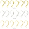 18Pcs 3 Colors Alloy Ear Cuff Findings FIND-FS0002-03-3