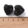 Cinnabar Beads CARL-K001-15-3