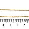 1.5mm Brass Box Chain Necklaces KK-K398-29G-5