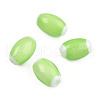 Handmade Lampwork Beads Strands LAMP-N023-004-05-1