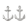 Non-Tarnish 304 Stainless Steel Pendants STAS-P319-47P-1