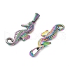Ion Plating(IP) 304 Stainless Steel Pendants STAS-H110-12M-2
