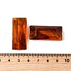 Transparent Acrylic Beads MACR-K359-45F-3