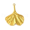 Ion Plating(IP) 304 Stainless Steel Pendants STAS-C104-47G-1