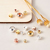 Kissitty Brass Spacer Beads KK-KS0001-13-7
