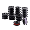 Plastic Spools FIND-WH0170-44-7
