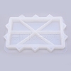 Shaker Clutch Bag Silicone Molds DIY-WH0183-86-2