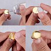 DIY Ring Findings DIY-NB0001-38-4
