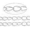 Aluminium Curb Chains CHA-C002-18P-3