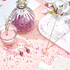 SUNNYCLUE 3 Style Transparent Electroplate Crushed Glass Craft GLAA-SC0001-99A-4