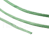 Flat Elastic Crystal String X-EW-O001-01G-3