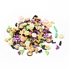 Handmade Polymer Clay Cabochons CLAY-A002-10-1
