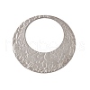 Non-Tarnish 304 Stainless Steel Pendants STAS-E179-10P-1