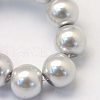 Baking Painted Glass Pearl Bead Strands HY-Q003-5mm-62-3