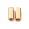 Brass Beads KK-Z112-25G-1