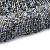 Natural Kyanite Beads Strands G-RM2025-C05-A-2