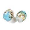 Handmade Lampwork Beads LAMP-T023-01A-03-2