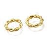 Brass Beads KK-K398-07C-G-2