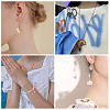 Boutigem 24Pcs 12 Style Alloy Enamel Pendants ENAM-BG0001-02-18