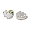 Brass Enamel Pendants KK-S368-10P-2