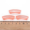 Transparent Acrylic Beads MACR-S372-002C-005-3