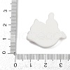 Cute Resin Cabochons CRES-D302-01C-3