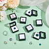Plastic Loose Diamond Storage Boxes CON-WH0089-72B-5