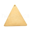304 Stainless Steel Pendants STAS-L238-113A-G-1