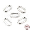 925 Sterling Silver Spring Gate Rings X-STER-Z001-109S-1