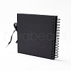 8 Inch Cardboard DIY Photo Album Scrapbooking Memory Book DIY-A036-03B-2