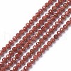 Synthetic Goldstone Beads Strands G-L581A-004B-1