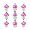 Plastic Pendants KY-TA0001-15H-1