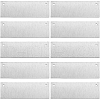 SUNNYCLUE 30Pcs Aluminum Pendants FIND-SC0010-01-1