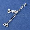Brass Chain Extender KK-G503-01S-2