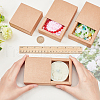Kraft Paper Folding Box CON-BC0004-32A-A-3
