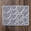 Geometrical Shape DIY Silicone Cabochon Molds X-SIMO-C006-01A-2