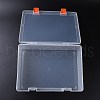 Plastic Bead Containers CON-L022-16-5