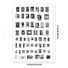 Custom PVC Stamps DIY-WH0582-0001-2