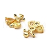 Rack Plating Real 18K Gold Plated Brass Pendants KK-B077-29G-02-2